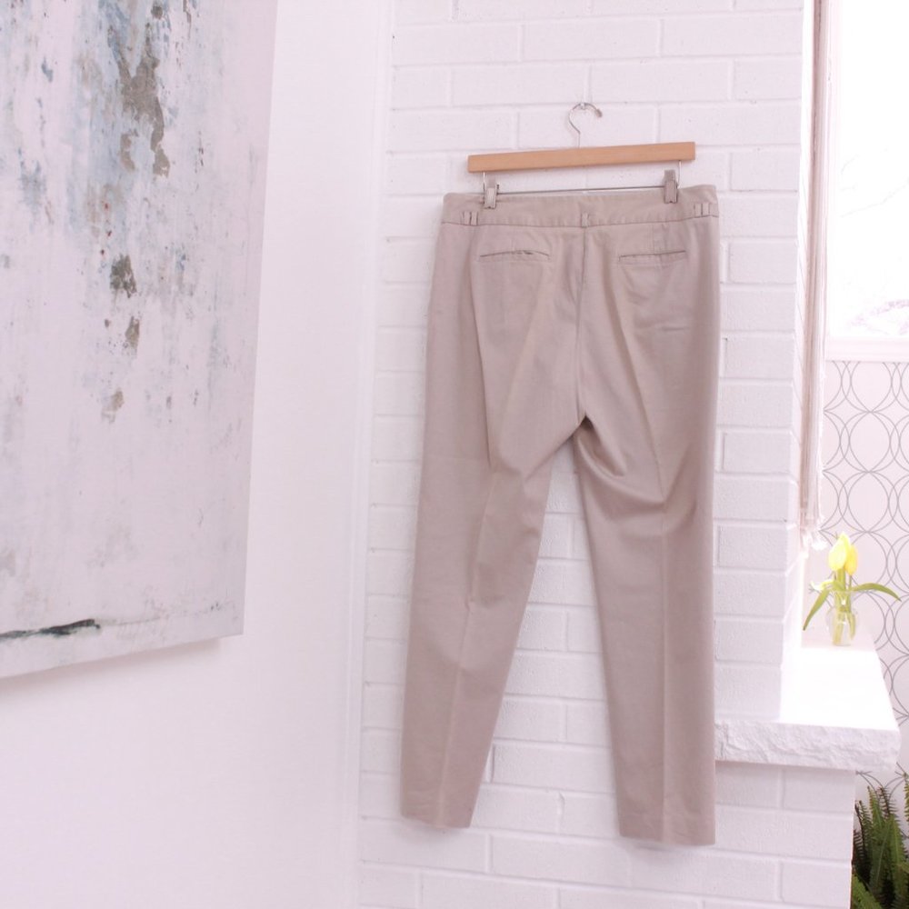 *George Straight Leg Khakis - Picture 3 of 4